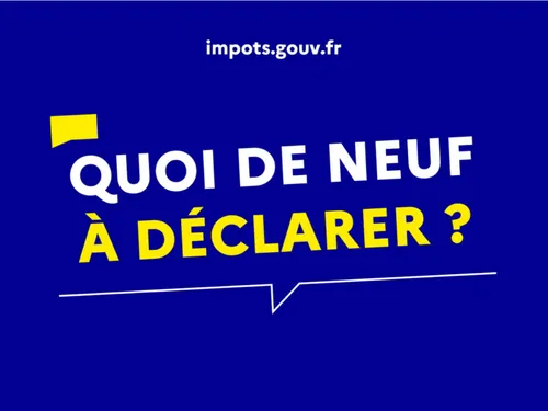 La campagne de déclaration des revenus débutera le 11 avril