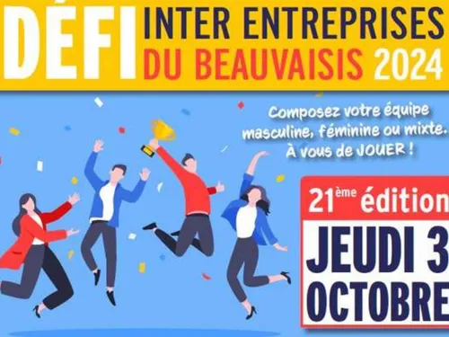 Les entreprises du Beauvaisis vont s'affronter début octobre