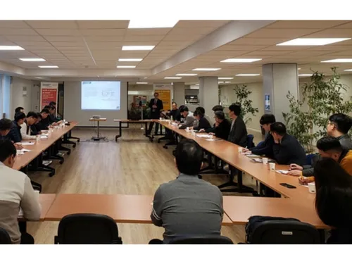 La prévention des risques professionnels d'Île-de-France s'exporte...