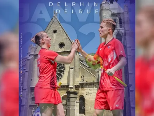 Découvrez la sportive des Hauts-de-France pour janvier 2025