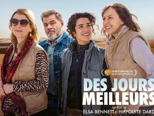 Du cinéma pour la bonne cause à Fontainebleau
