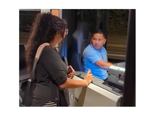 La descente à la demande bientôt déployée dans les bus du Creillois 