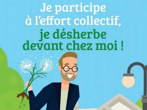 Noyon croit au désherbage « sélectif »