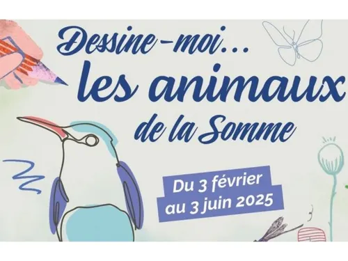 Les jeunes samariens peuvent dessiner leur animal préféré