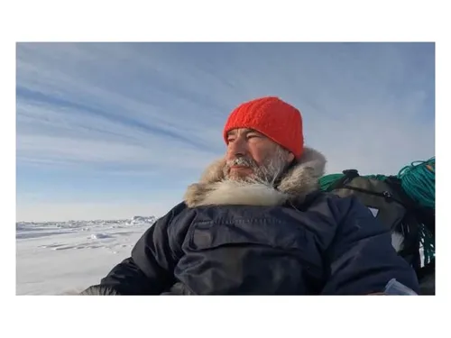 Un aventurier des Hauts-de-France repart au Groenland avec le...