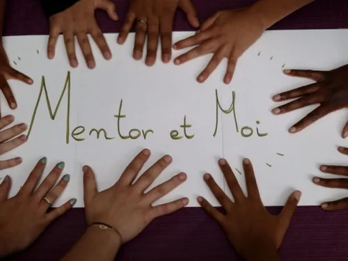 Le programme « Mentor et Moi » se développe encore dans les Yvelines 