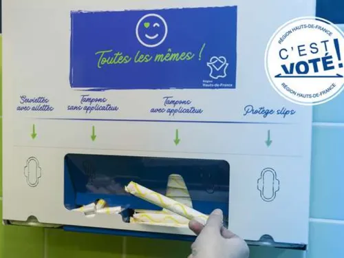 Les Hauts-de-France poursuivent leur engagement pour les lycéennes 