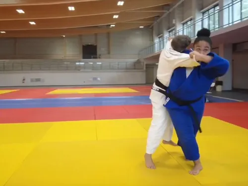 Le premier dojo départemental isarien se trouve à Nogent-sur-Oise