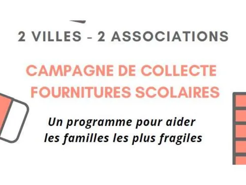 Une collecte pour les familles les plus démunies à Villepreux et...
