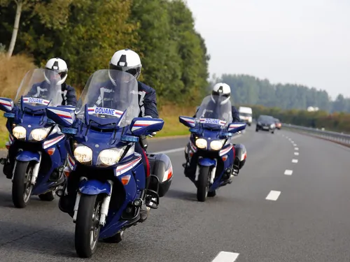 Grosse prise pour les douaniers de l’Oise