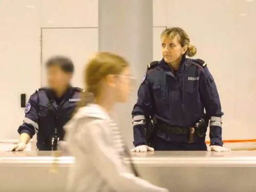 La douane recrute dans les Hauts-de-France