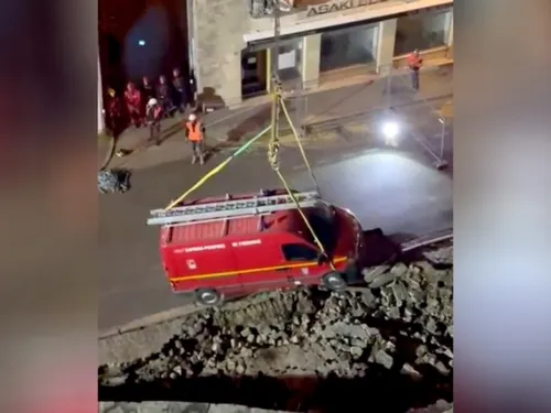 Inquiétude à Dourdan après la rupture d'une canalisation d'eau