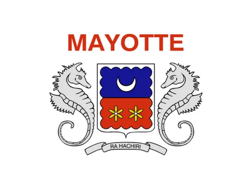 Mayotte placée en état de calamité naturelle exceptionnelle