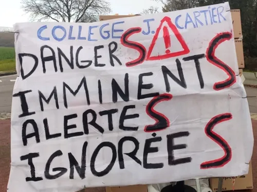 Somme : Un appel à la grève chez les enseignants a été lancé en...