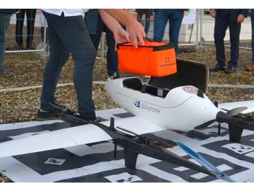 Somme : plus léger, moins coûteux, un drone s'occupe désormais de...