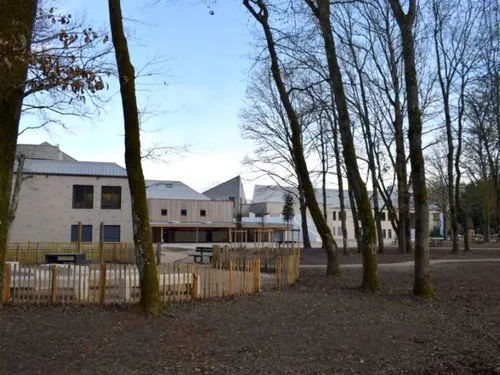 Le meilleur collège de Seine-et-Marne se trouve à Bois-le-Roi