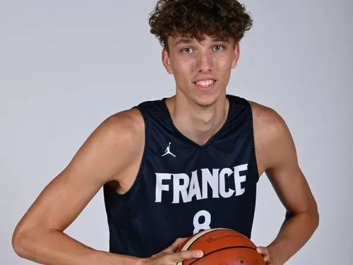 À 22 ans un espoir du basket meurt à Amiens