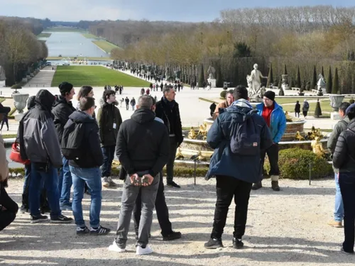 Les métiers de l'eau et des jardins, une piste pour les Yvelinois...
