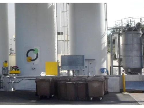 Les déchets alimentaires des Yvelines produisent de l'énergie