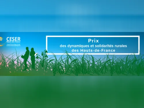 Le Prix des dynamiques et solidarités rurales est relancé dans les...