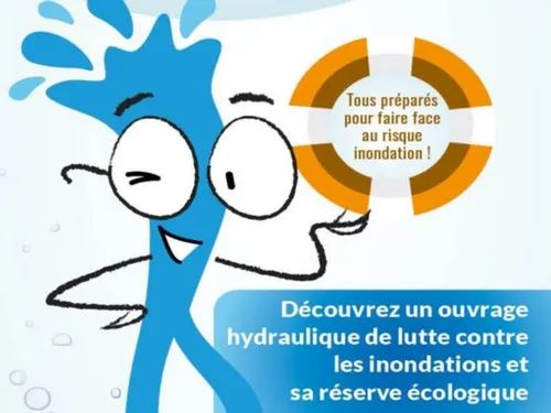 Un événement pour mieux comprendre et se préparer aux inondations à...