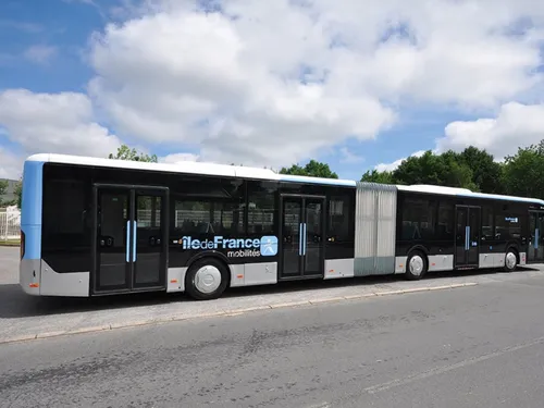 Un chauffeur de bus violemment agressé au Vésinet