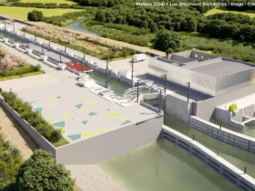 Ça se précise pour le canal Seine-Nord Europe dans l'Oise 