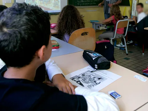 Il y a moins d'élèves en classes dédoublées en Eure-et-Loir