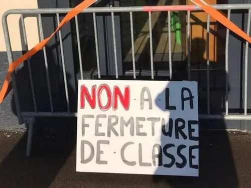 Sénarpont : les parents d'élèves se mobilisent contre la fermeture...