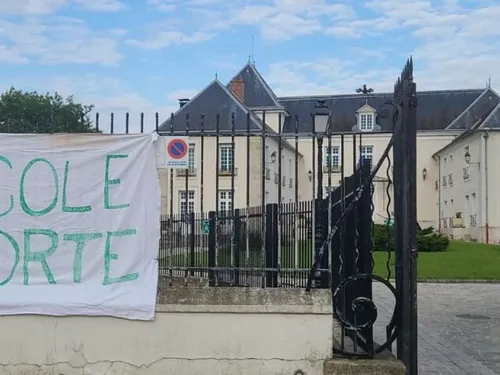 Verneuil-l'Étang : des parents en colère après des violences contre...