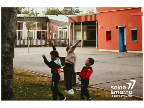 Trois écoles rénovées grâce au conseil départemental de Seine-et-Marne