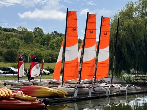 Enfants et ados peuvent apprendre la voile dans le Pays de Dreux 