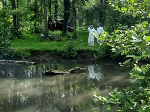 On a frôlé la catastrophe au parc de Géresme à Crépy-en-Valois