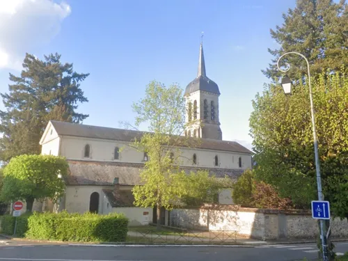Intrusion nocturne dans l'église de Bois-le-Roi