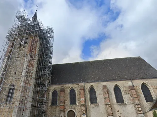 Le cap des 300 édifices rénovés atteint en Eure-et-Loir 