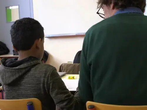 Les Yvelines frappées par le manque d’AESH