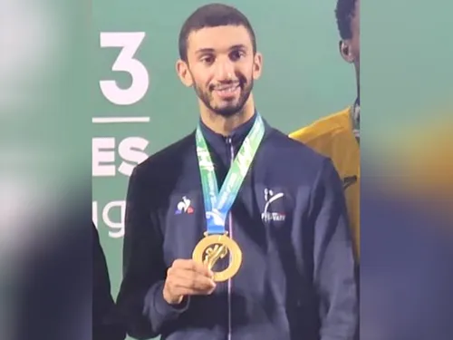 Un Samarien va tenter de décrocher un titre de champion du monde