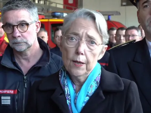 Un nouveau bilan humain après le passage de la tempête Ciaran