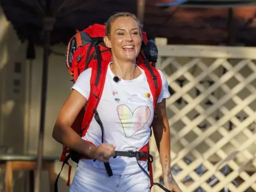 Oise : Élodie Gossuin embarque pour l'émission Pékin Express