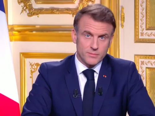 Emmanuel Macron en Essonne ce lundi en fin de matinée