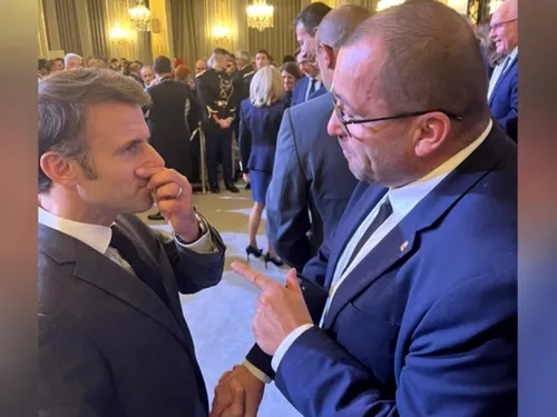 Le maire de Laigneville a relancé le président Macron sur le...