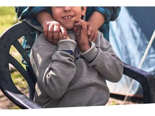 Les enfants victimes de la pauvreté sont de plus en plus nombreux...