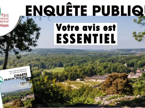 Moins de deux jours pour répondre à l'enquête sur le Parc naturel...