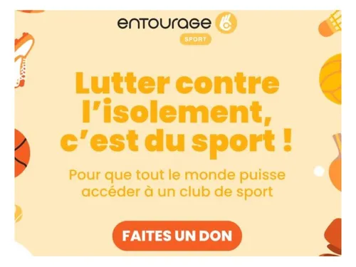 L'Île-de-France mise sur le sport pour briser l'isolement