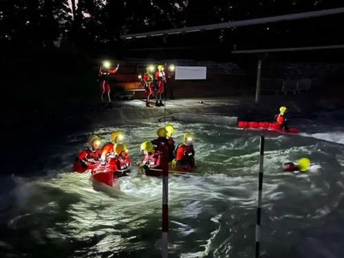 Pour venir en aide aux habitants, les pompiers de l'Oise...