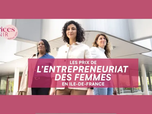 Le concours Créatrices d’Avenir a choisi ses gagnantes en...