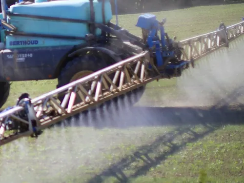 En Île-de-France, moins de 2.000 tonnes de pesticides vendus