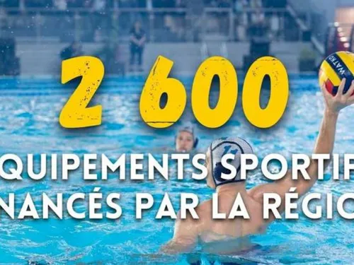 Le gros coup de pouce de la Région Île-de-France pour le sport 