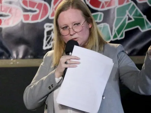 La députée seine-et-marnaise Ersilia Soudais accuse son compagnon...