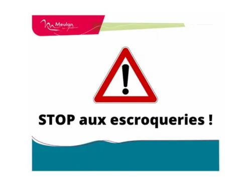 La nouvelle idée des escrocs à Meulan-en-Yvelines : l'arnaque au...